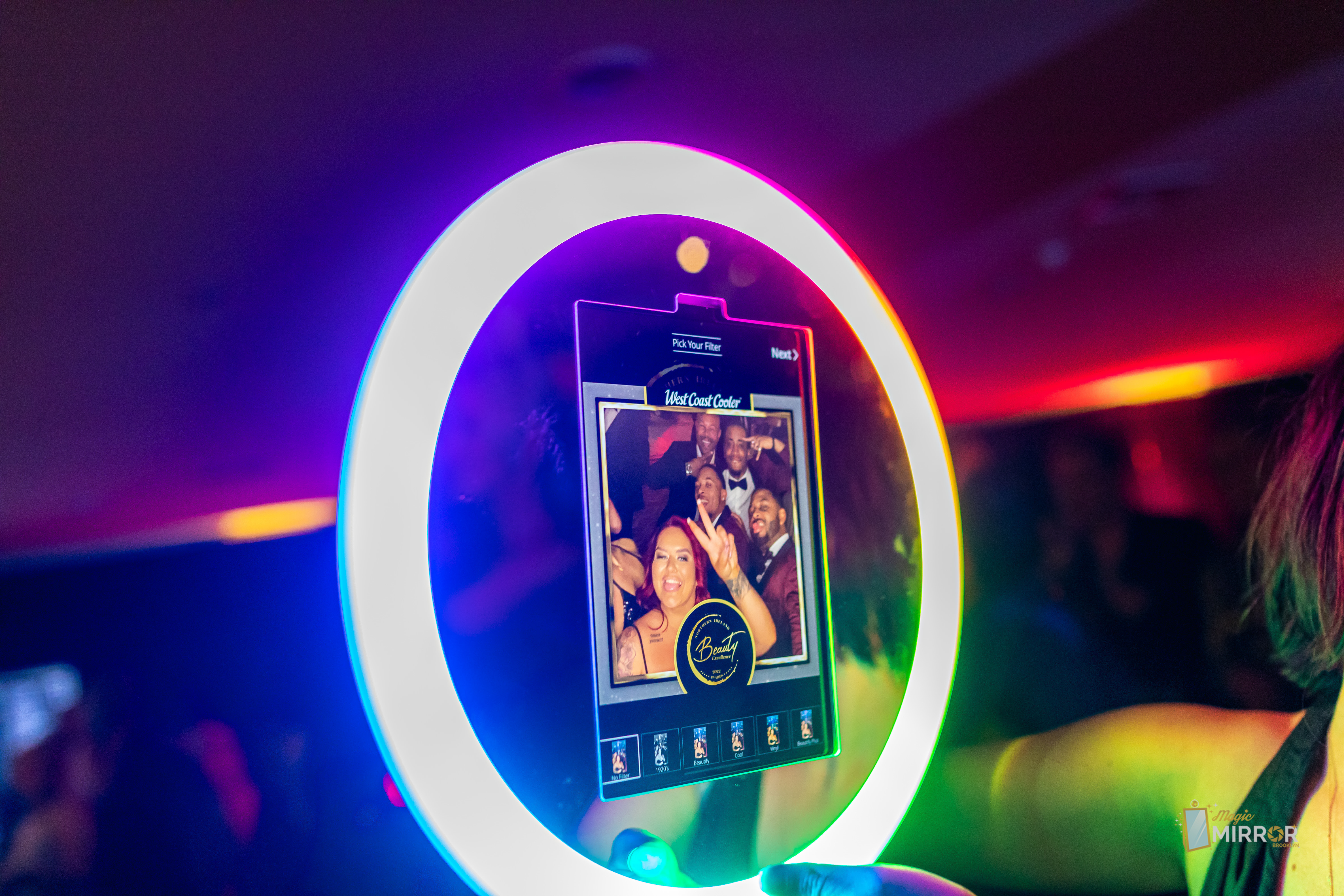 Mirrorme Brooklyn Corporate Events