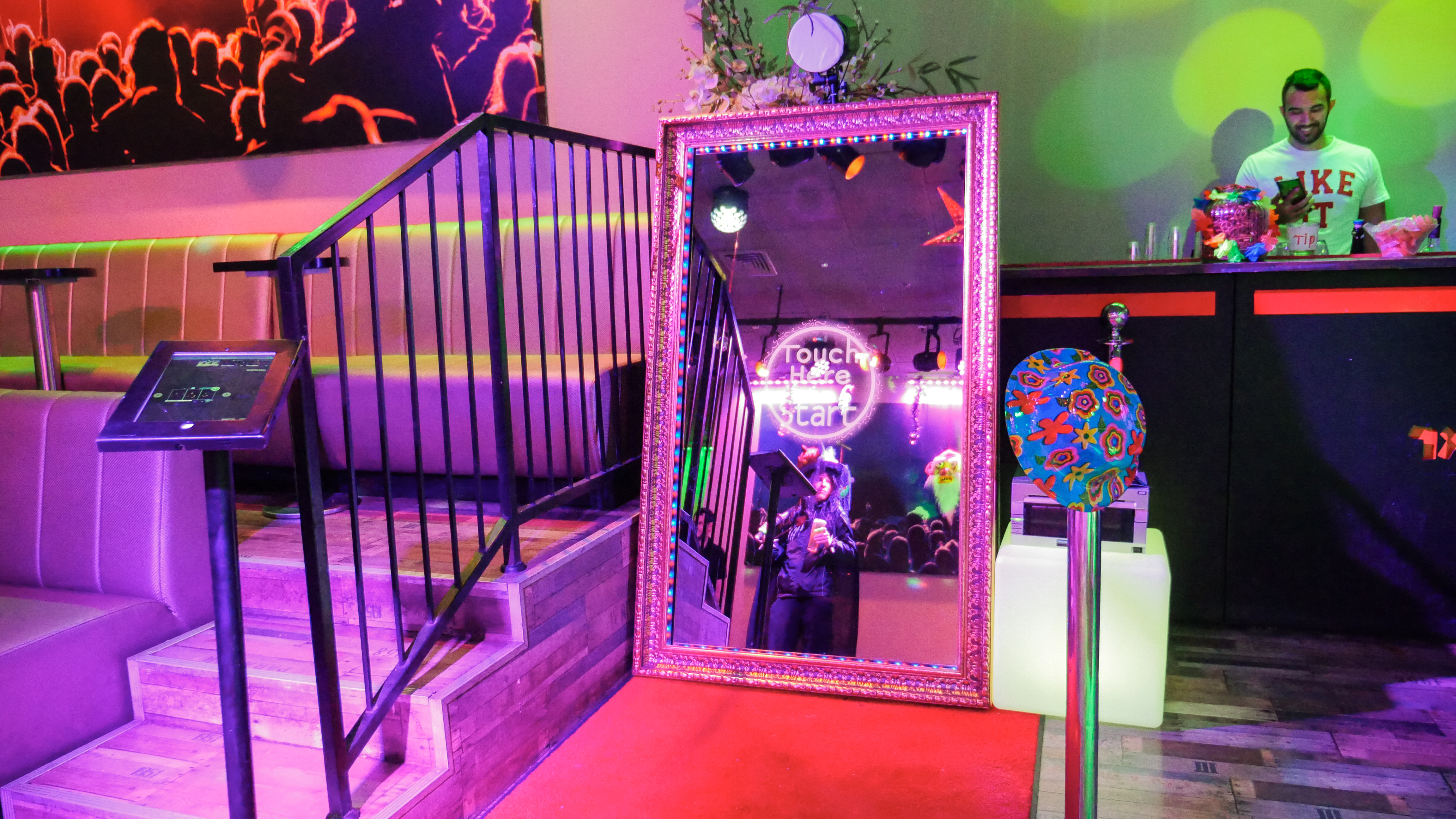 Mirrorme Brooklyn Corporate Events
