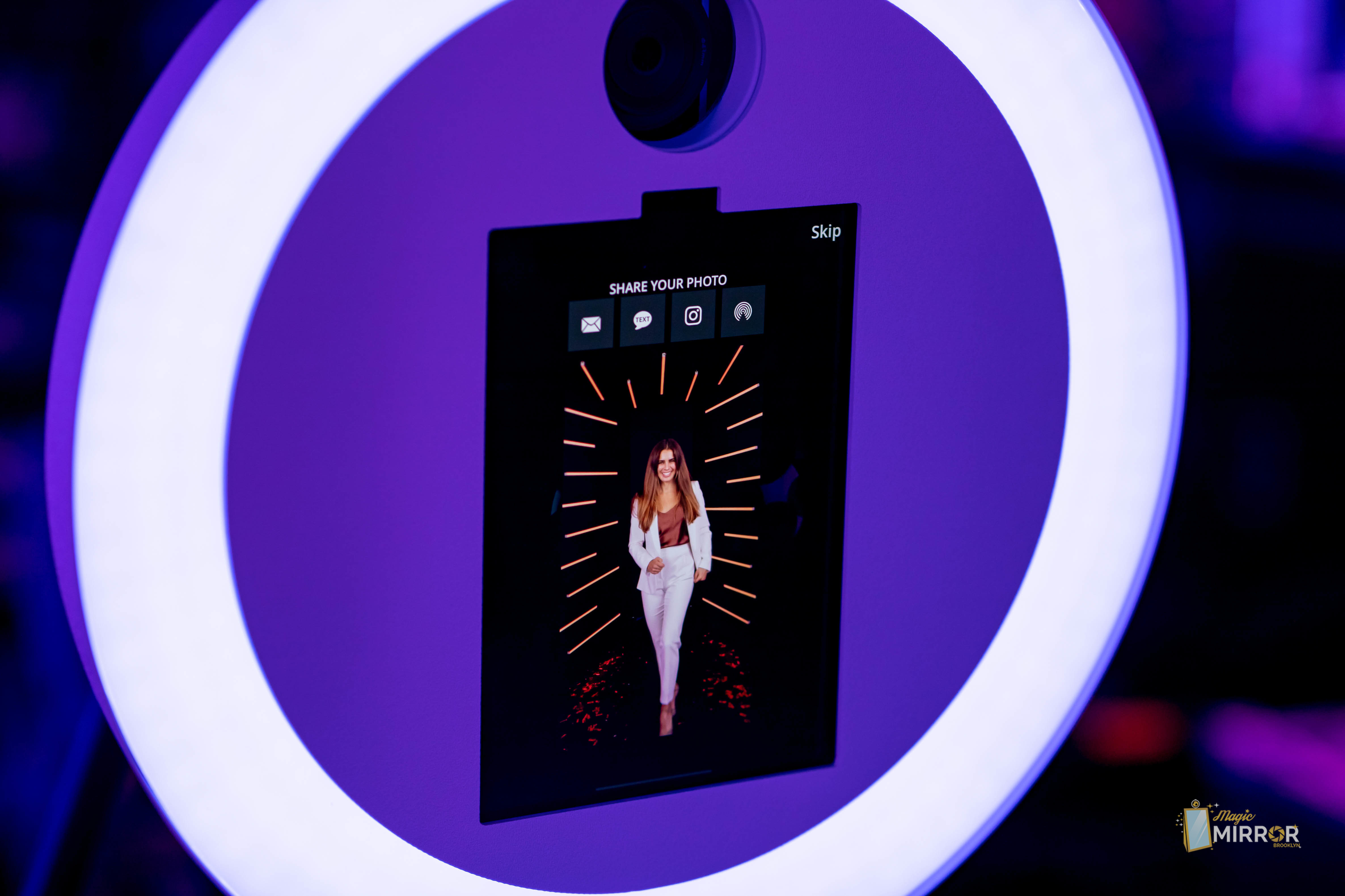 Mirrorme Brooklyn Corporate Events