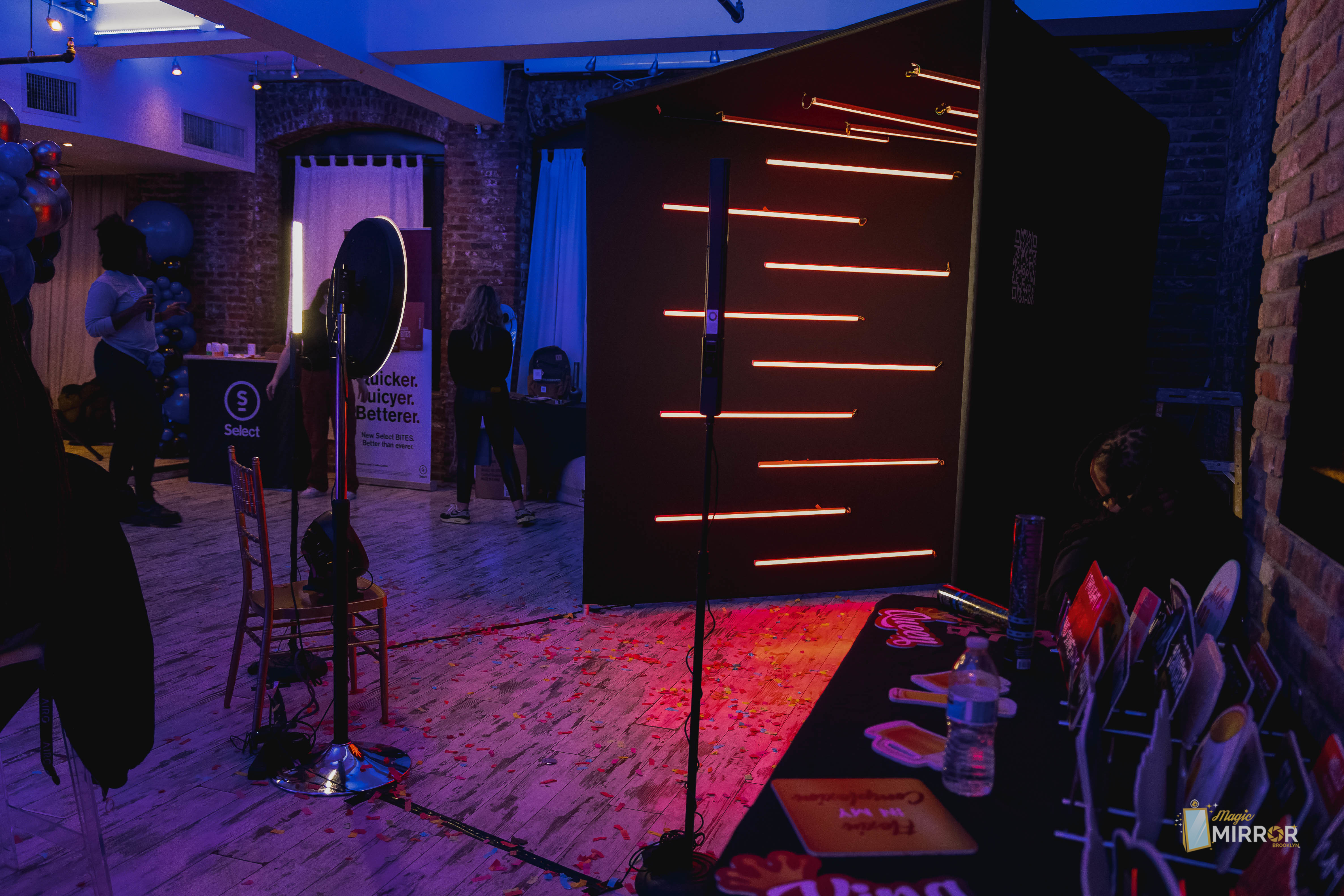 Mirrorme Brooklyn Corporate Events