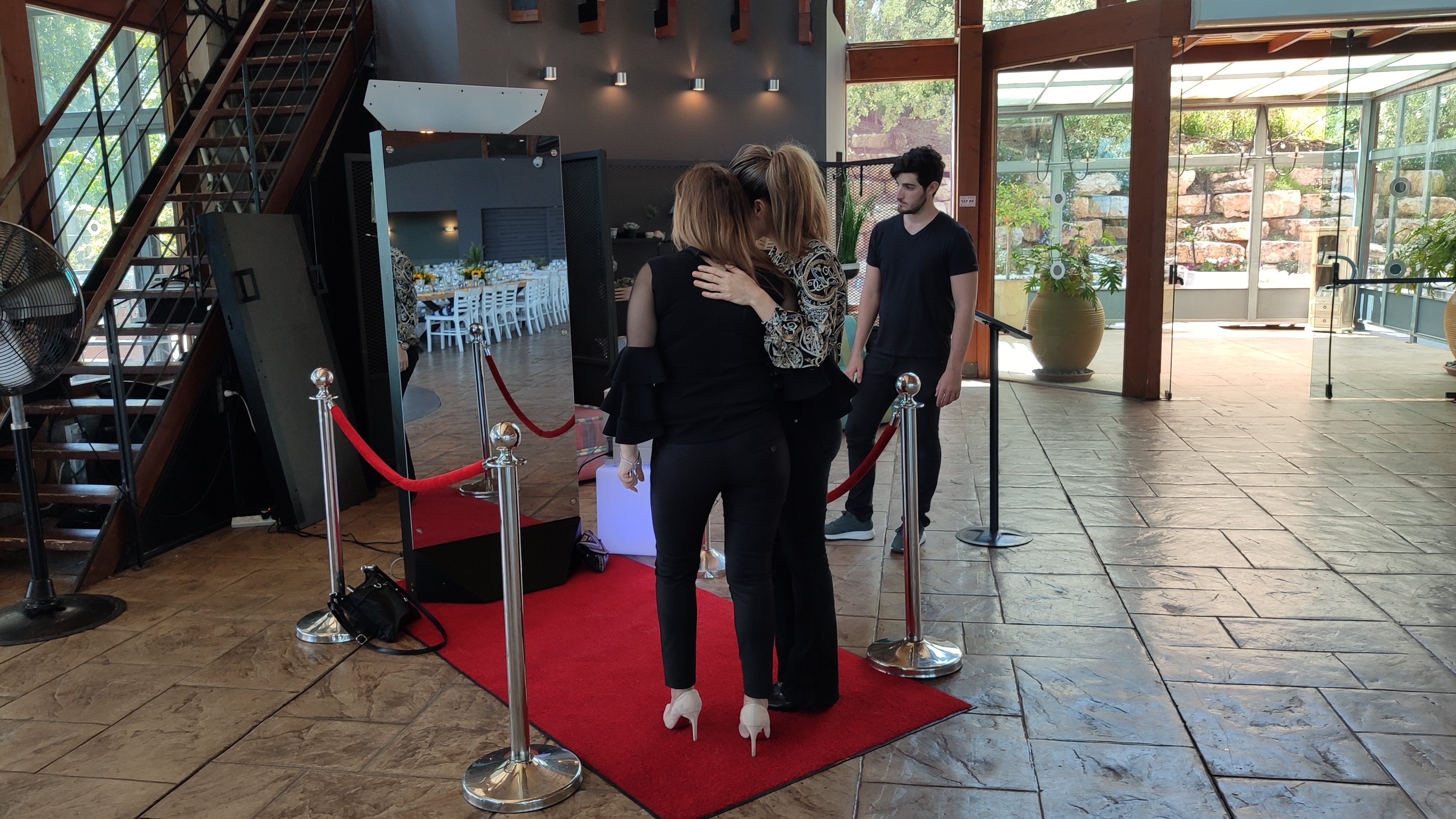 Mirrorme Brooklyn Corporate Events