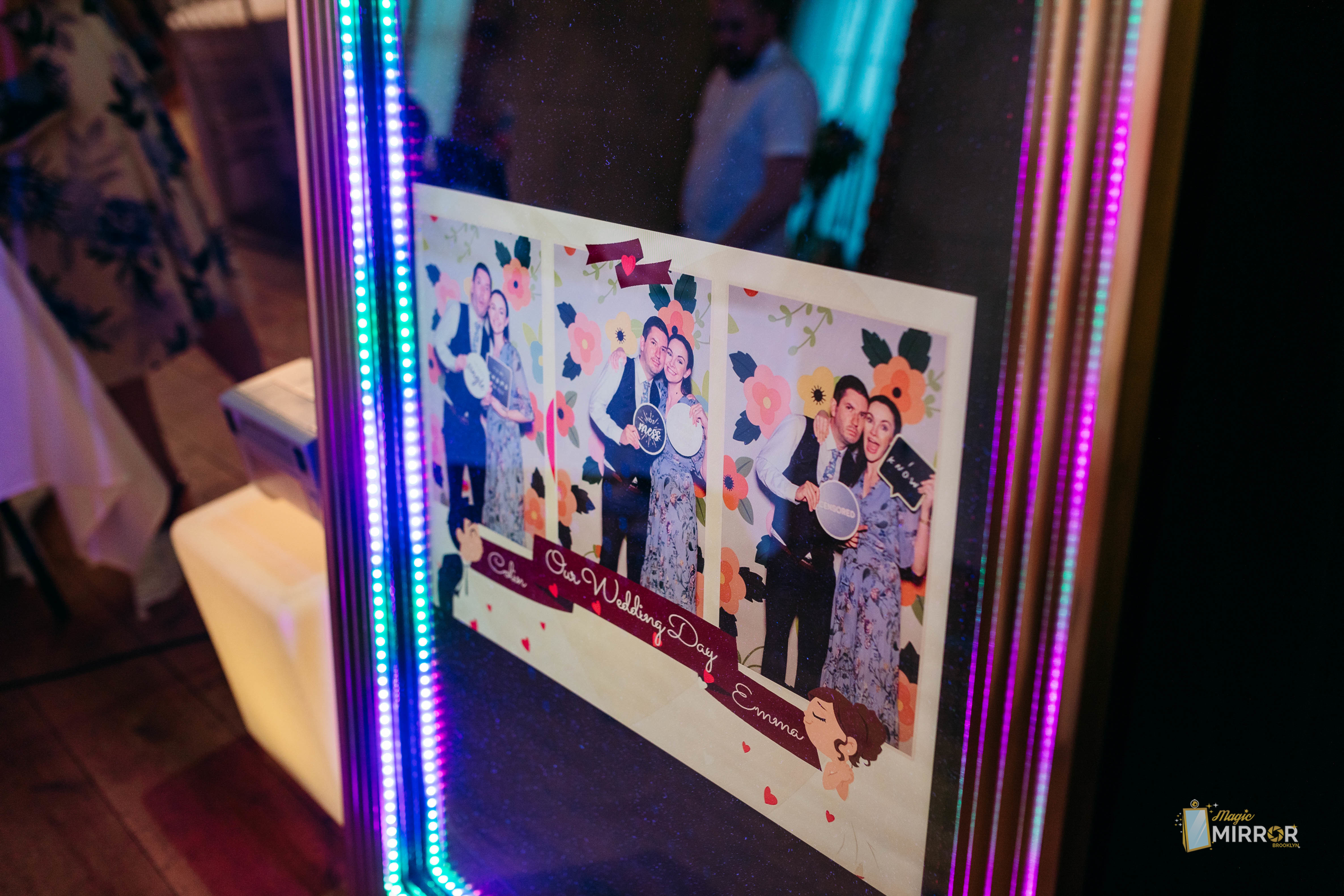 Mirrorme Brooklyn Corporate Events