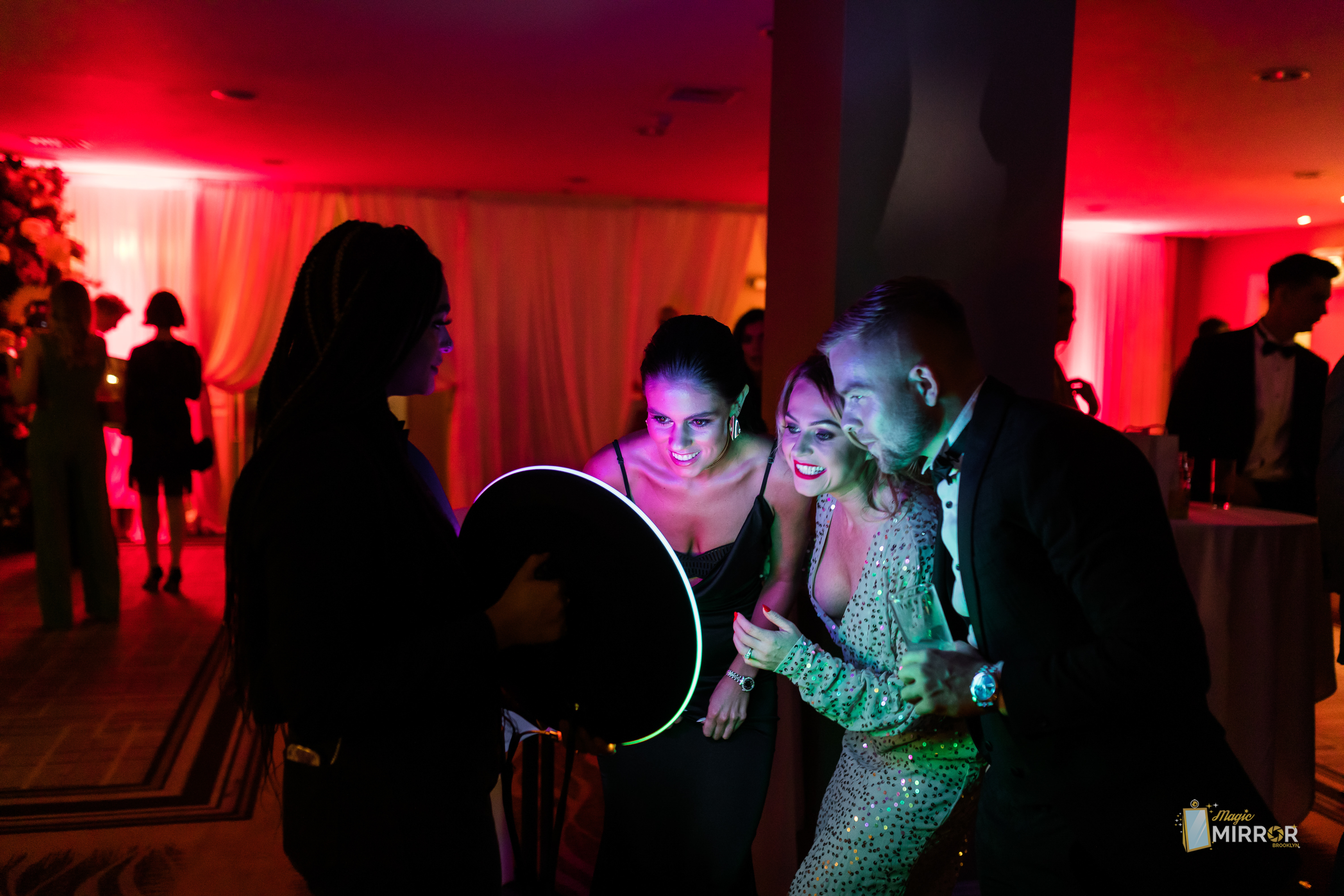 Mirrorme Brooklyn Corporate Events