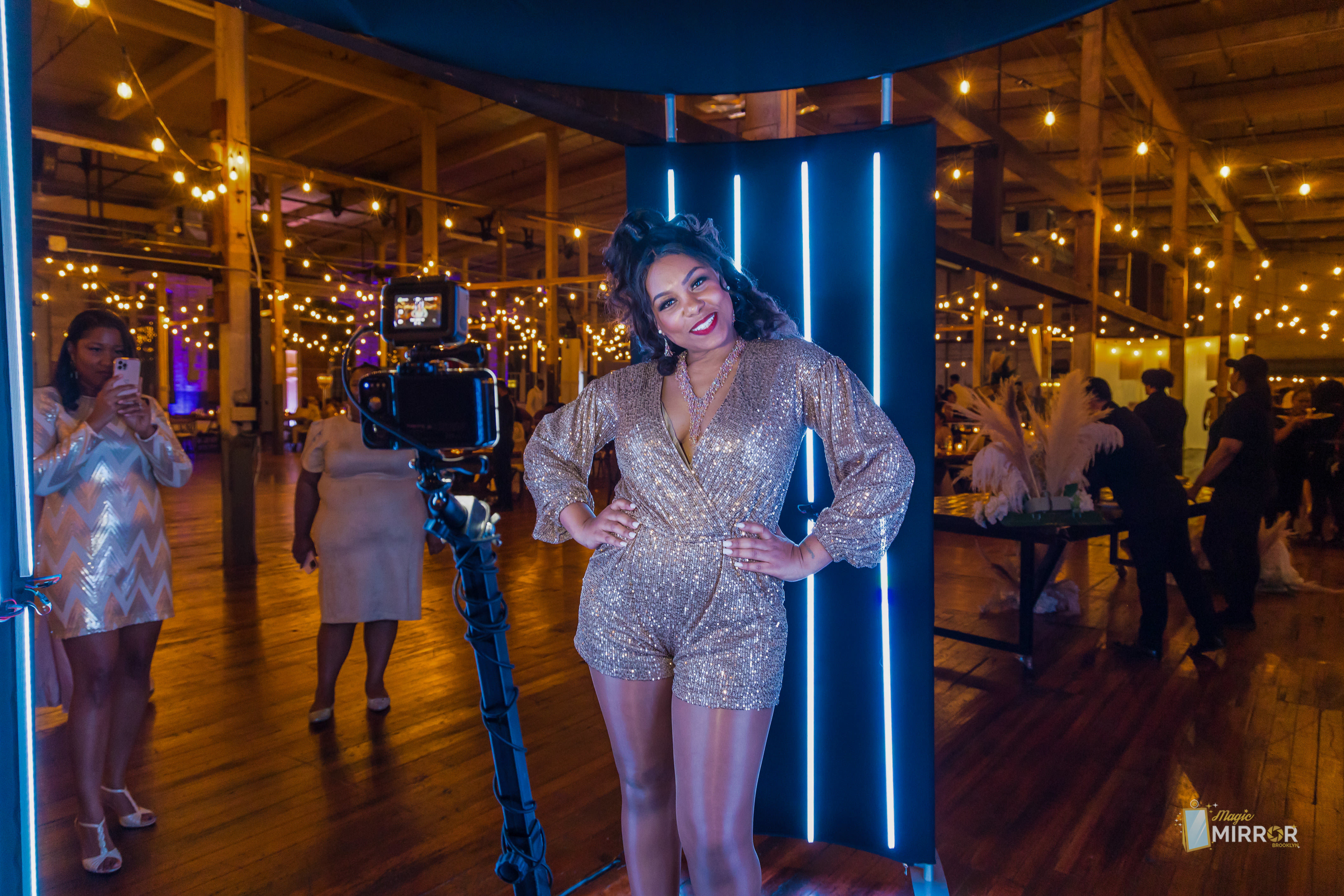 Mirrorme Brooklyn Corporate Events